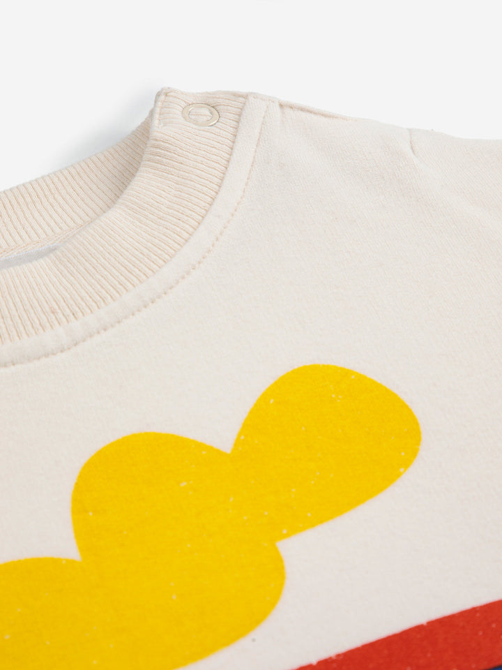 Bobo Choo Choo body sweatshirt