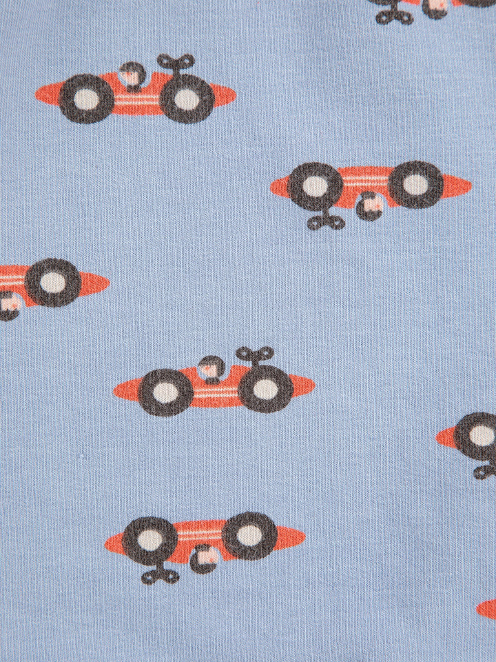 Race Car all over sweatshirt