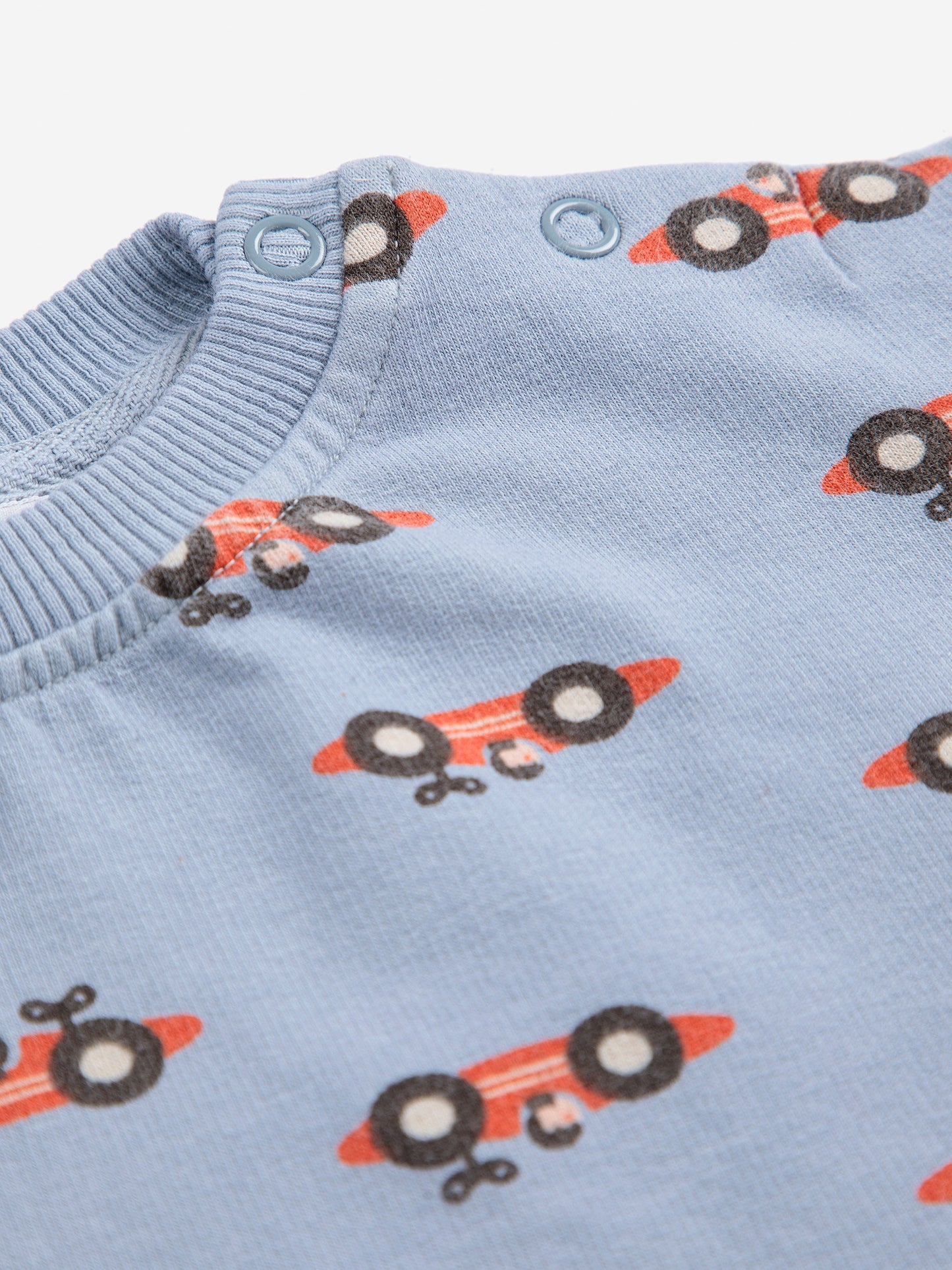 Race Car all over sweatshirt