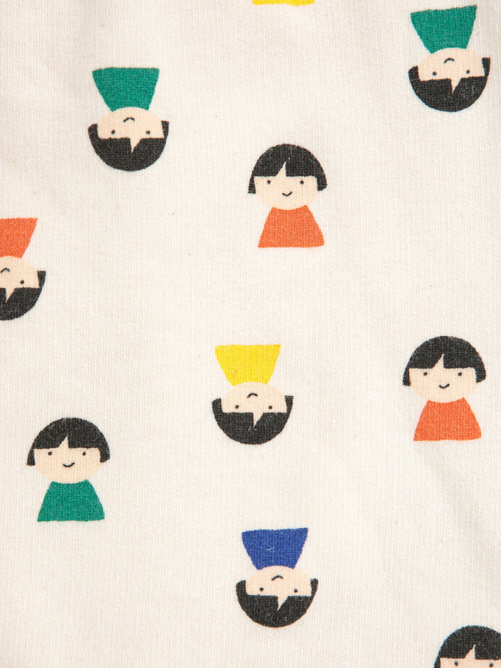 Game Pawns all over sweatshirt