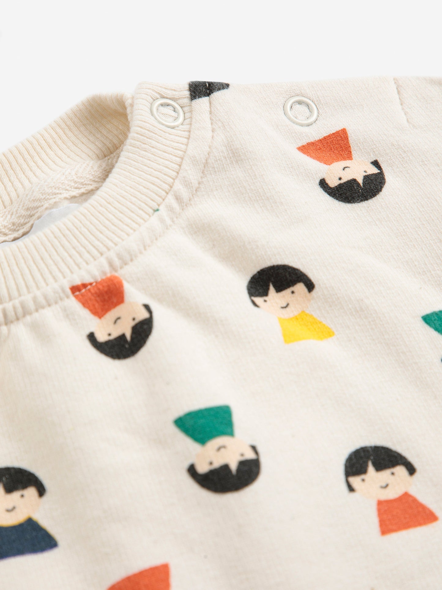 Game Pawns all over sweatshirt