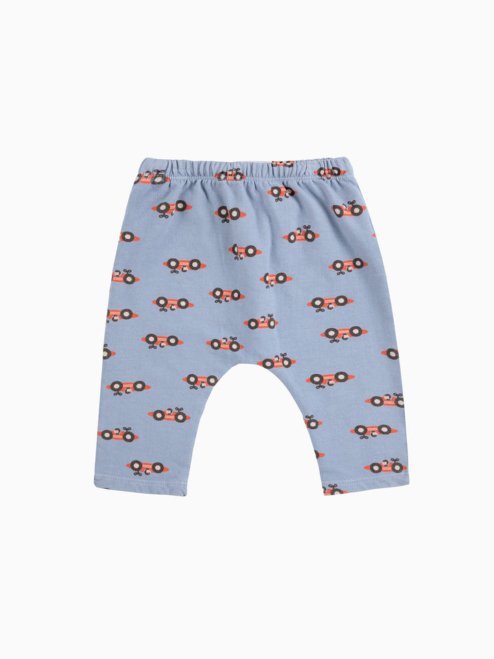 Race Car all over jogging pants