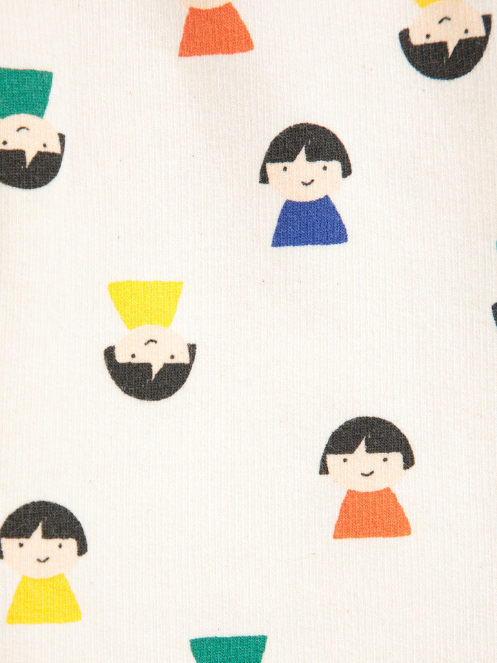 Game Pawns all over jogging pants