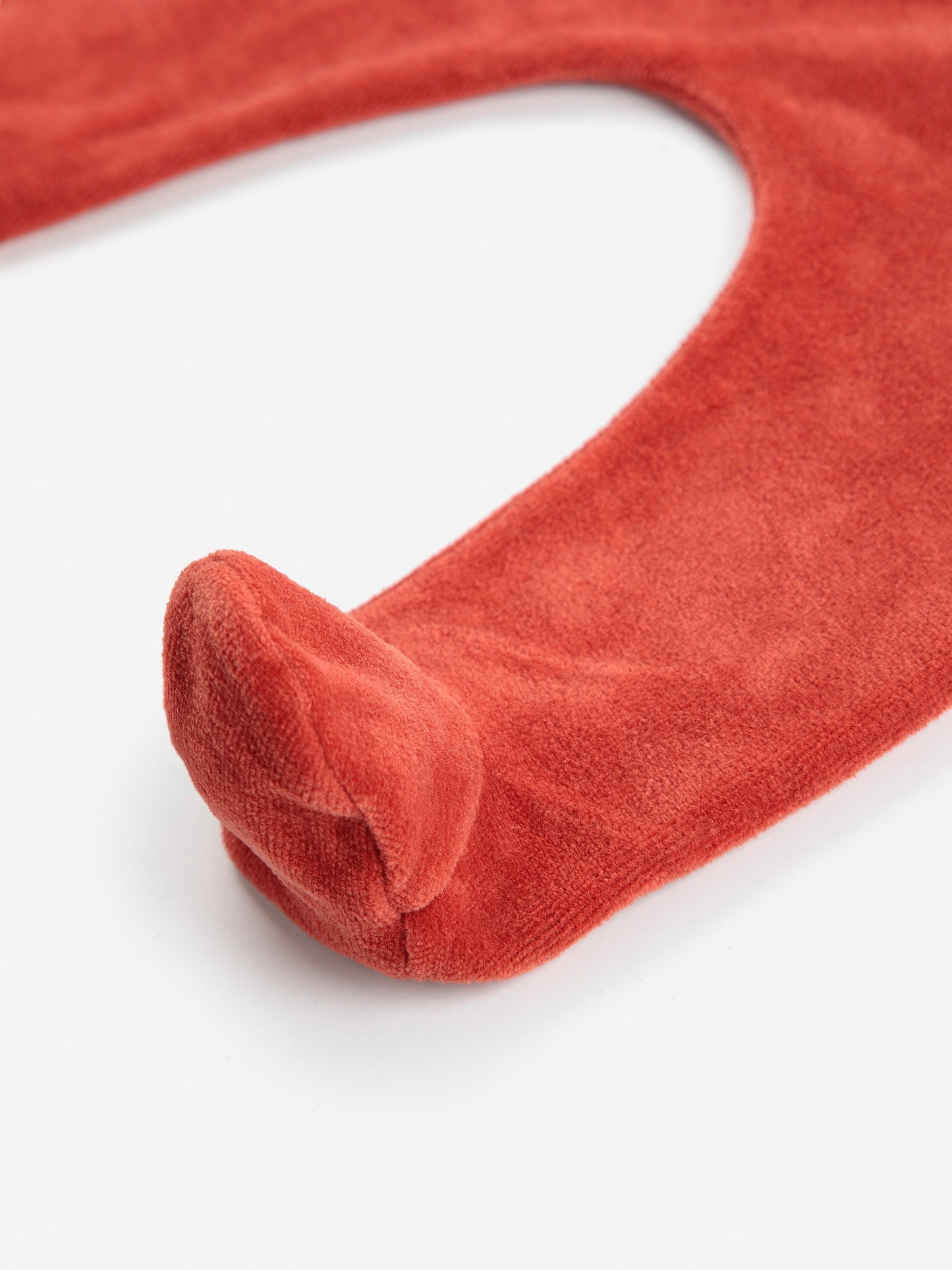 Tic Tac Toe red footed leggings