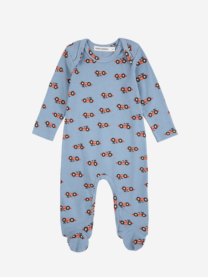 Racing Car all over gift set