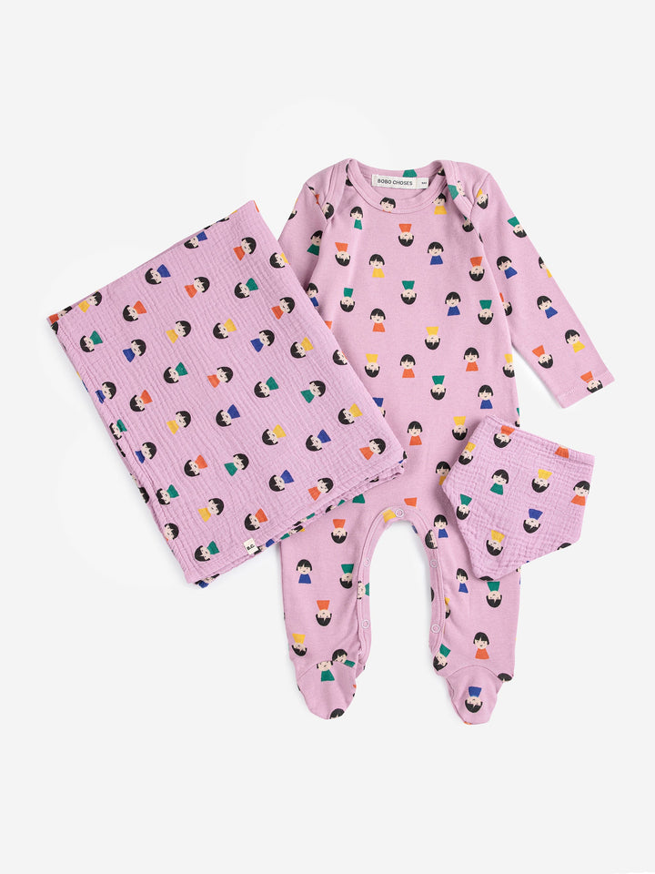 Game Pawn all over gift set