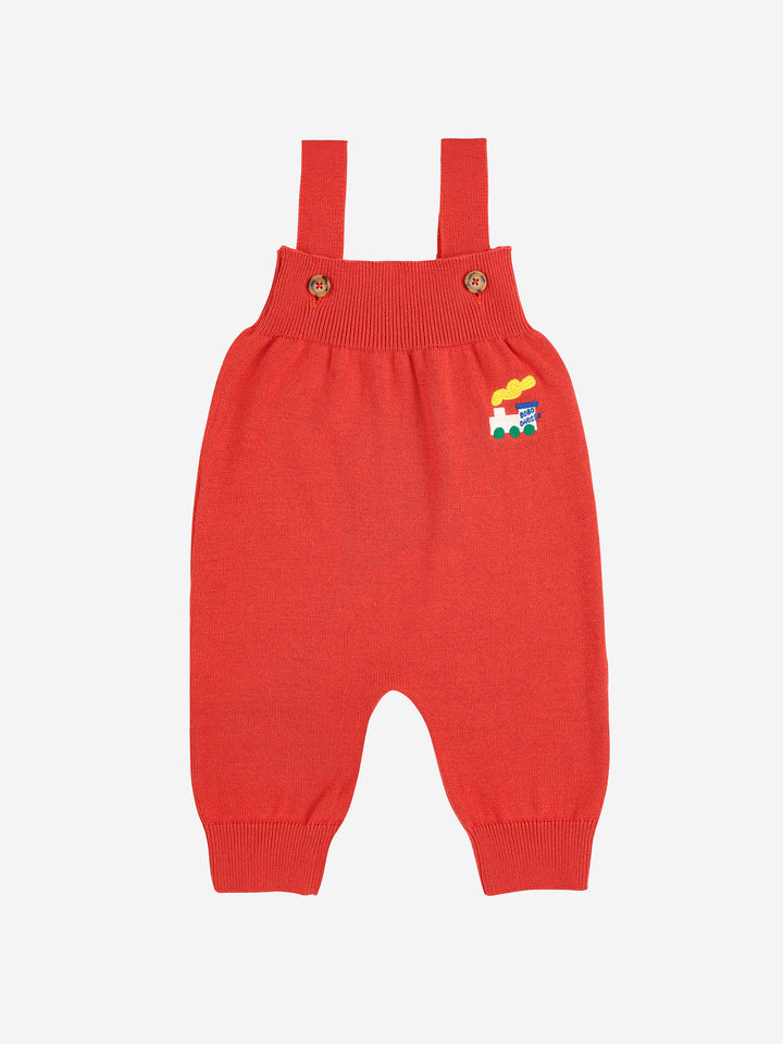 Bobo Choo Choo knitted overall