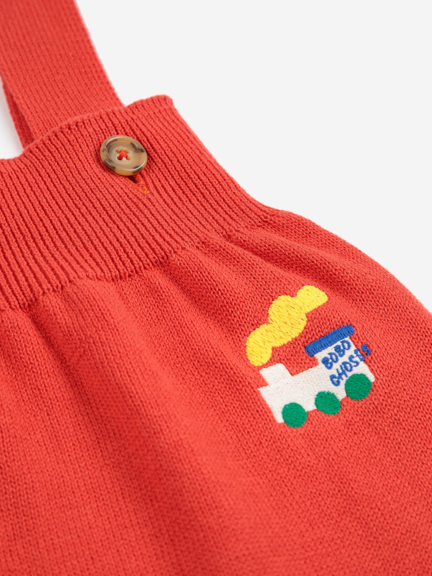 Bobo Choo Choo knitted overall