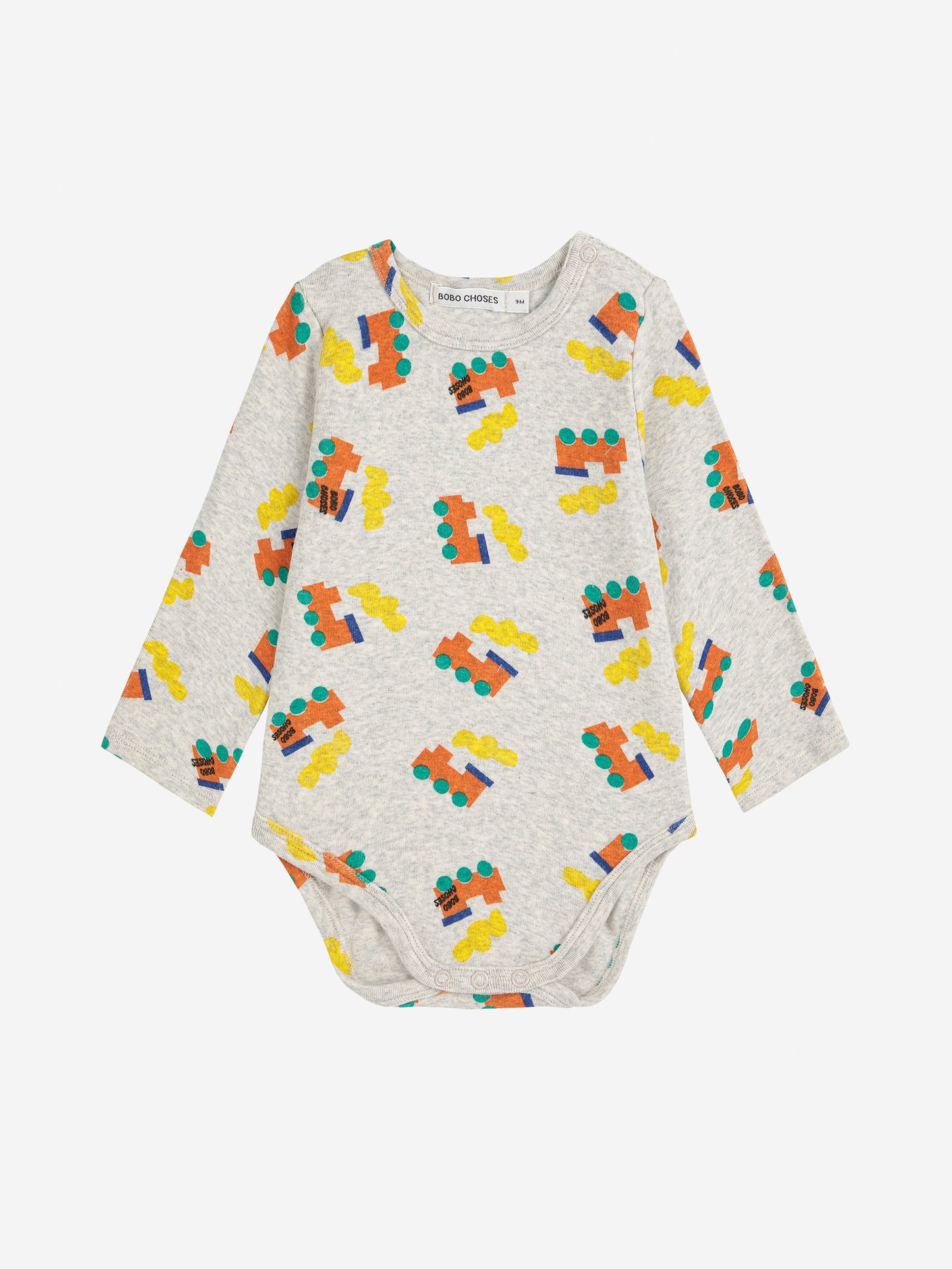 Bobo Choo Choo all over body