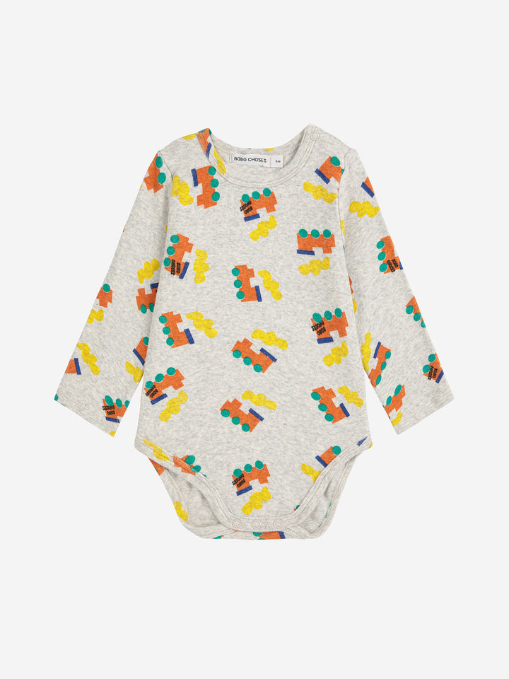 Bobo Choo Choo all over body