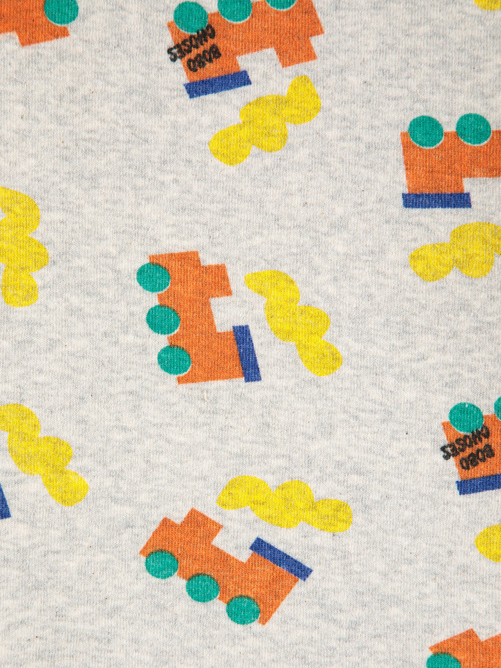 Bobo Choo Choo all over body