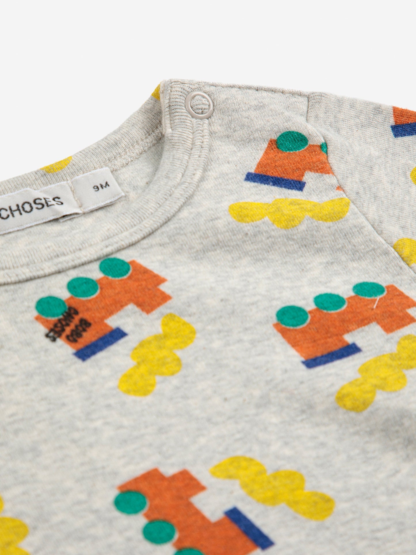 Bobo Choo Choo all over body