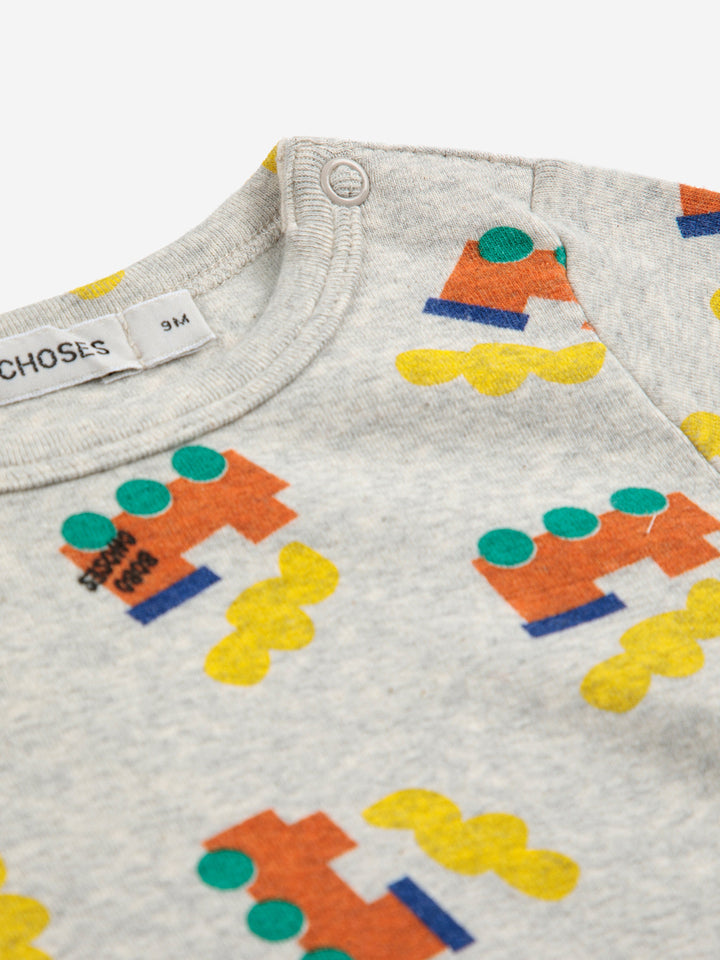 Bobo Choo Choo all over body