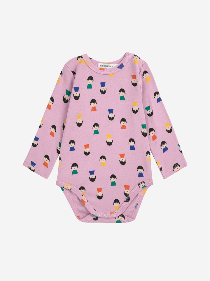 Game Pawns all over body