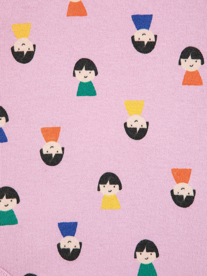 Game Pawns all over body