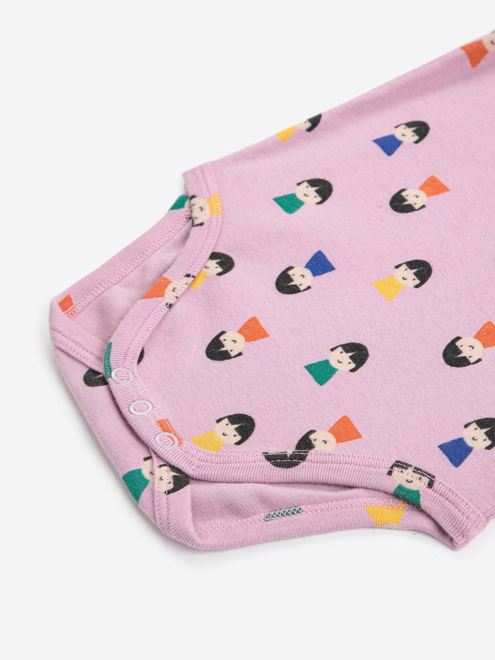 Game Pawns all over body