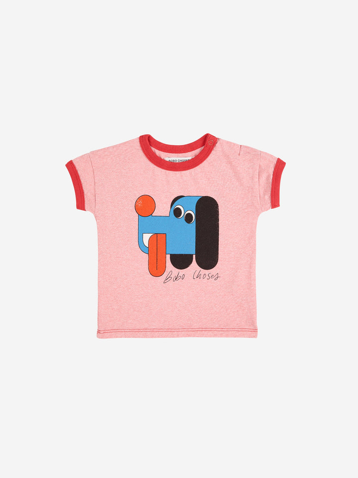 Baby Doggy Mate short sleeve T-shirt