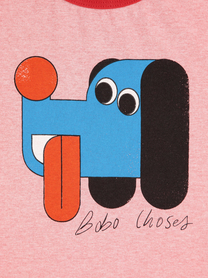 Baby Doggy Mate short sleeve T-shirt