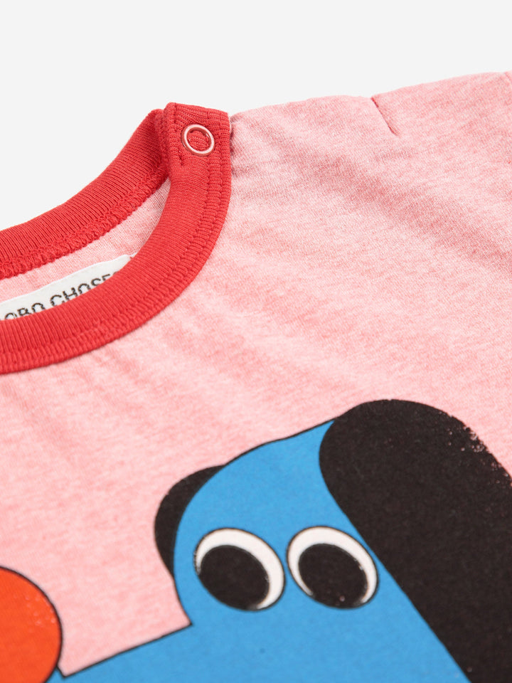 Baby Doggy Mate short sleeve T-shirt