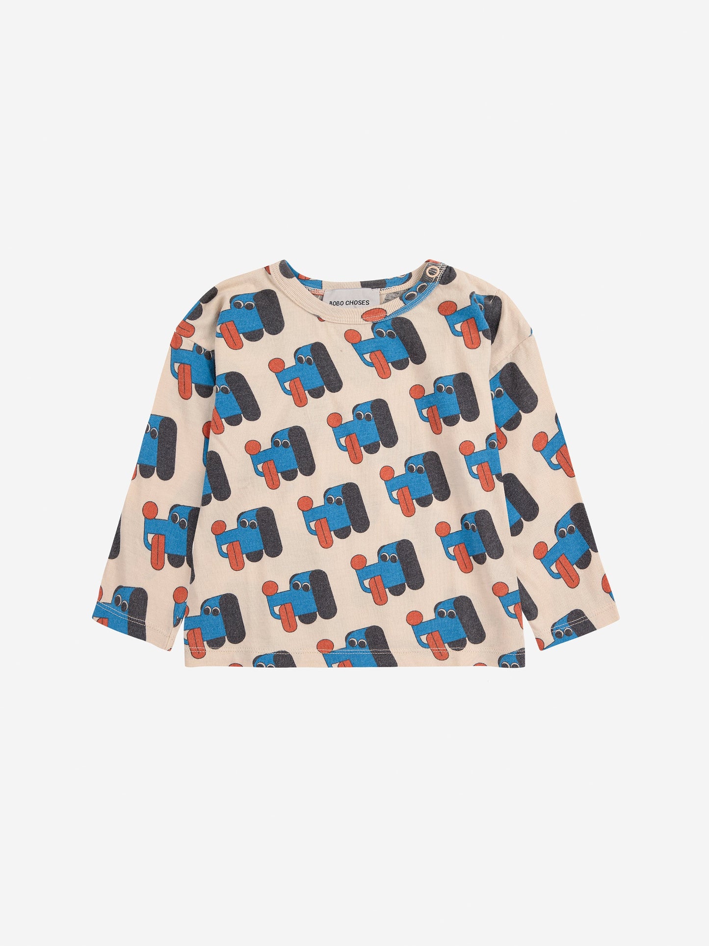 Doggy Mate all over T-shirt