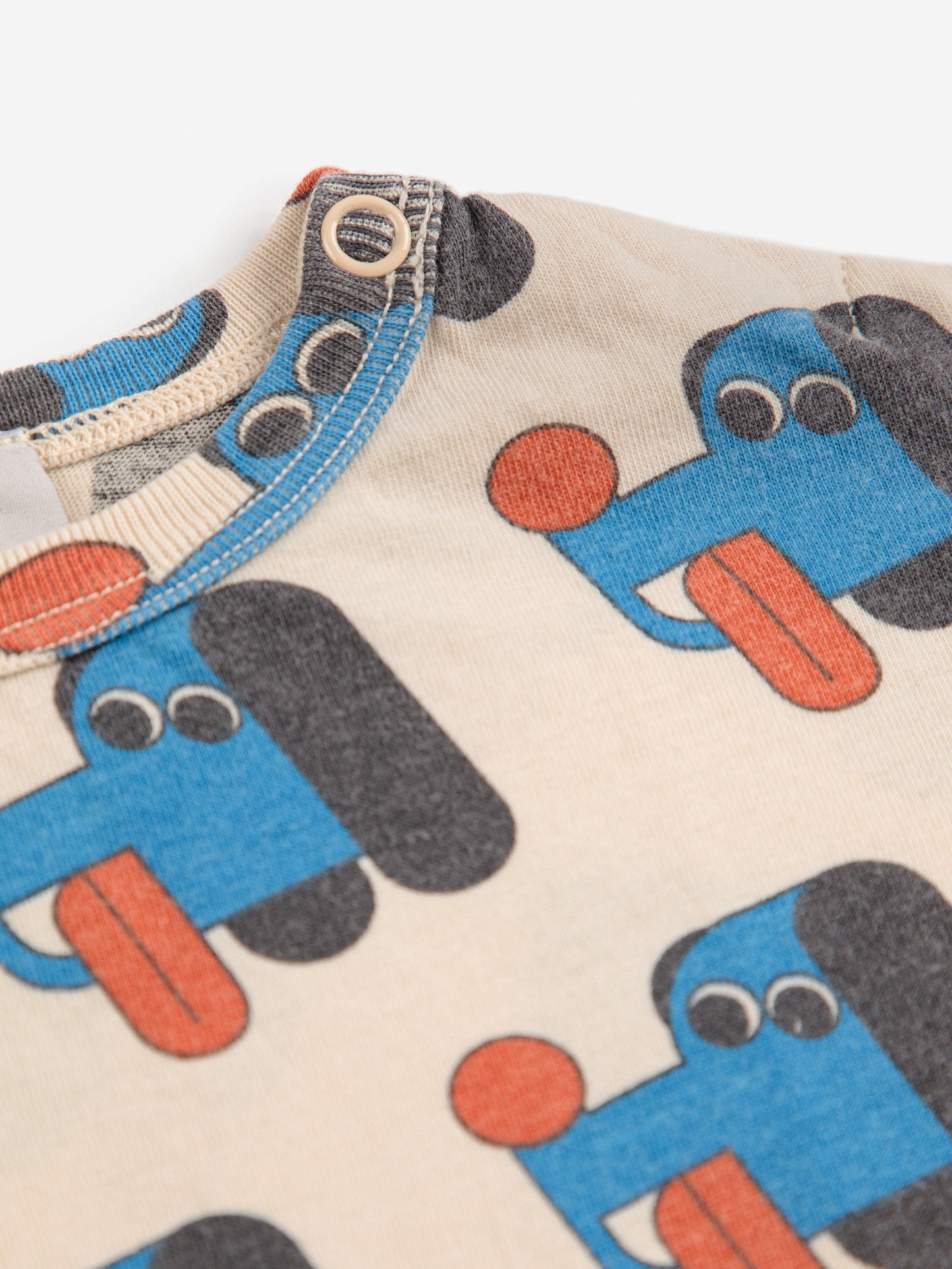 Doggy Mate all over T-shirt