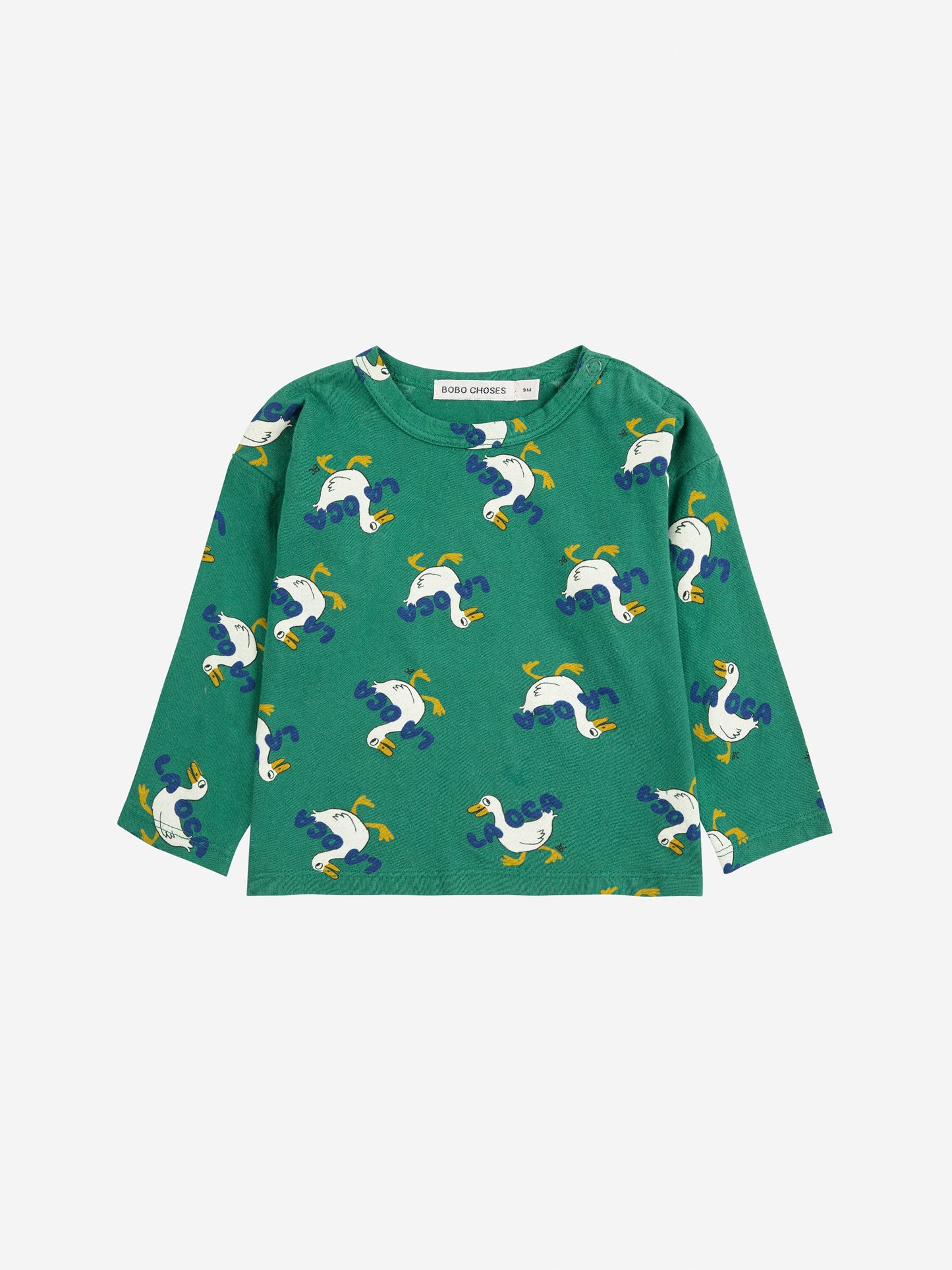 La Oca all over T-shirt