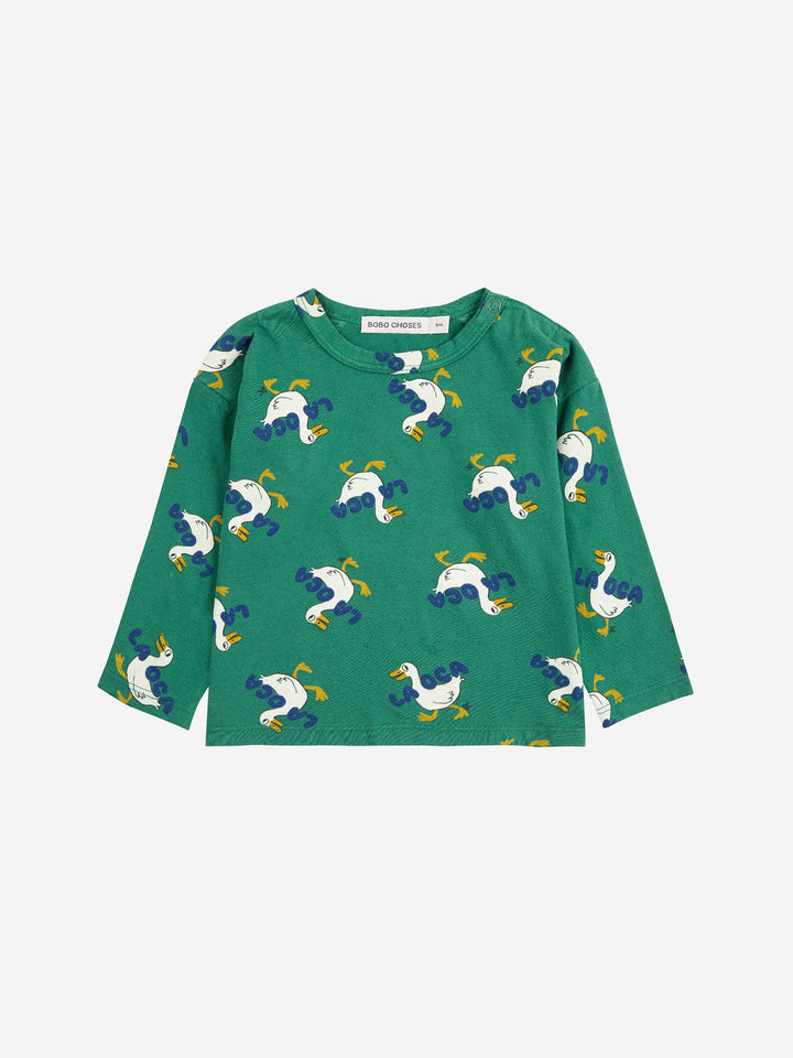 La Oca all over T-shirt