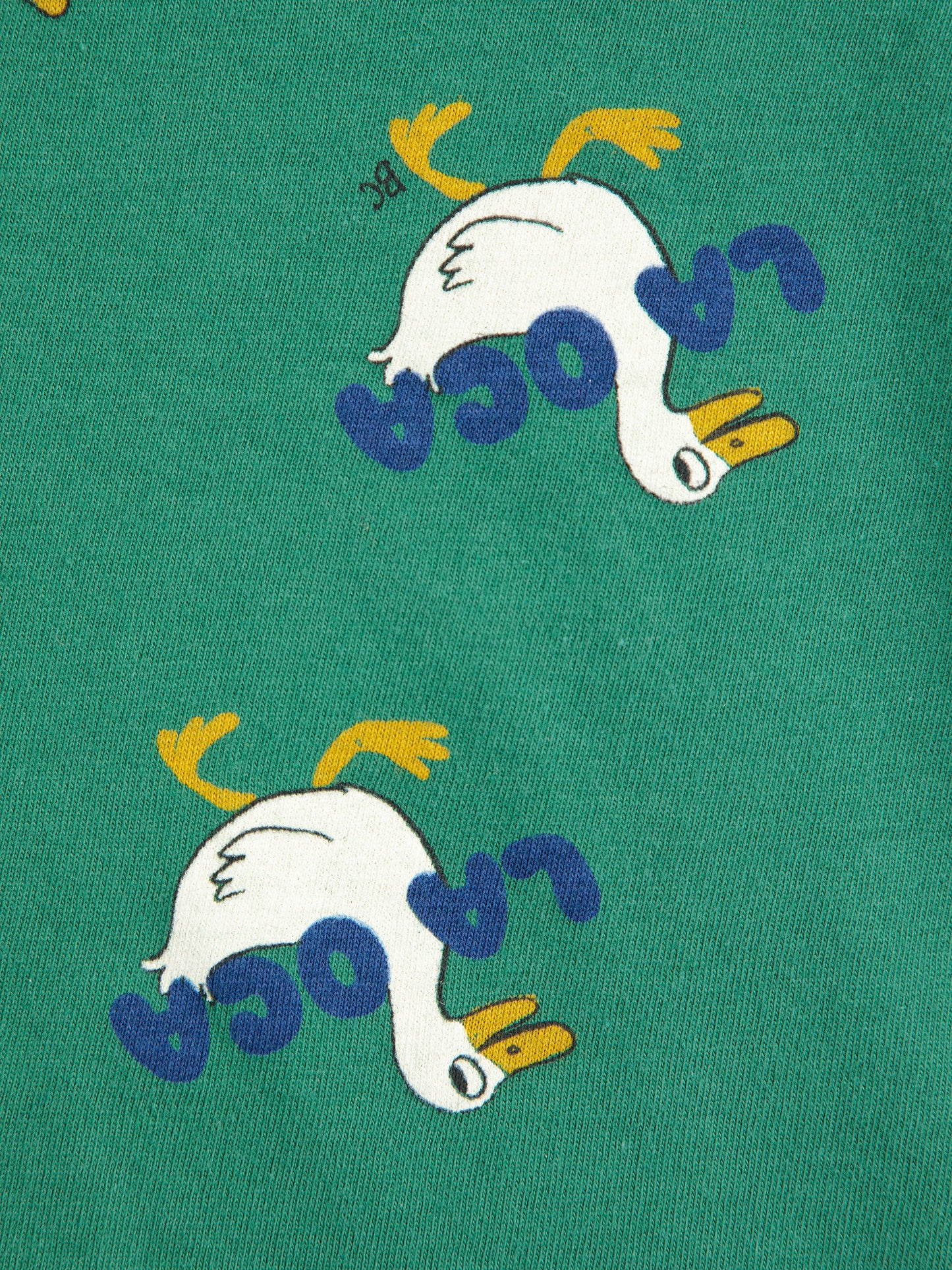 La Oca all over T-shirt