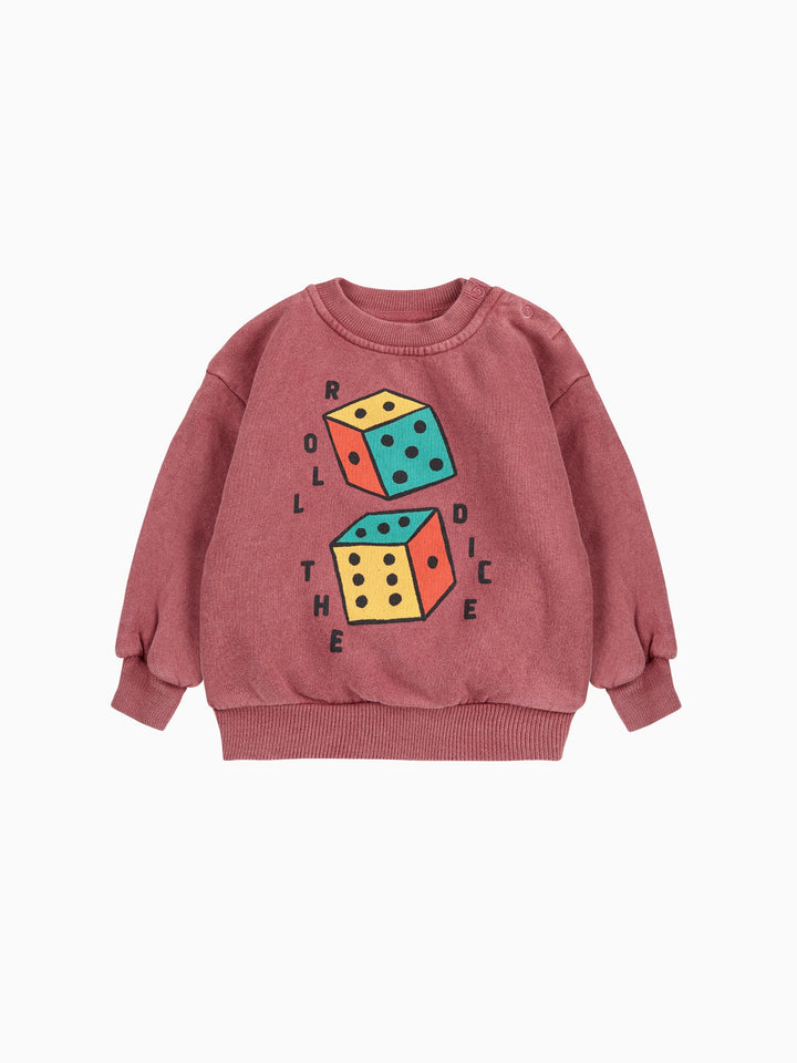 Roll The Dice sweatshirt