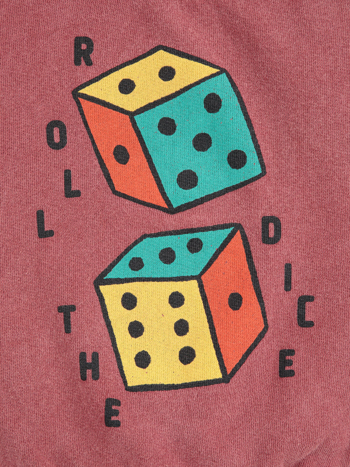 Roll The Dice sweatshirt