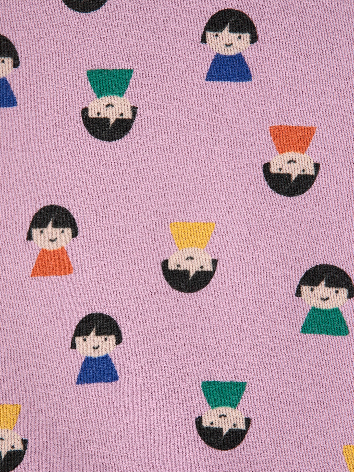 Game Pawns all over sweatshirt