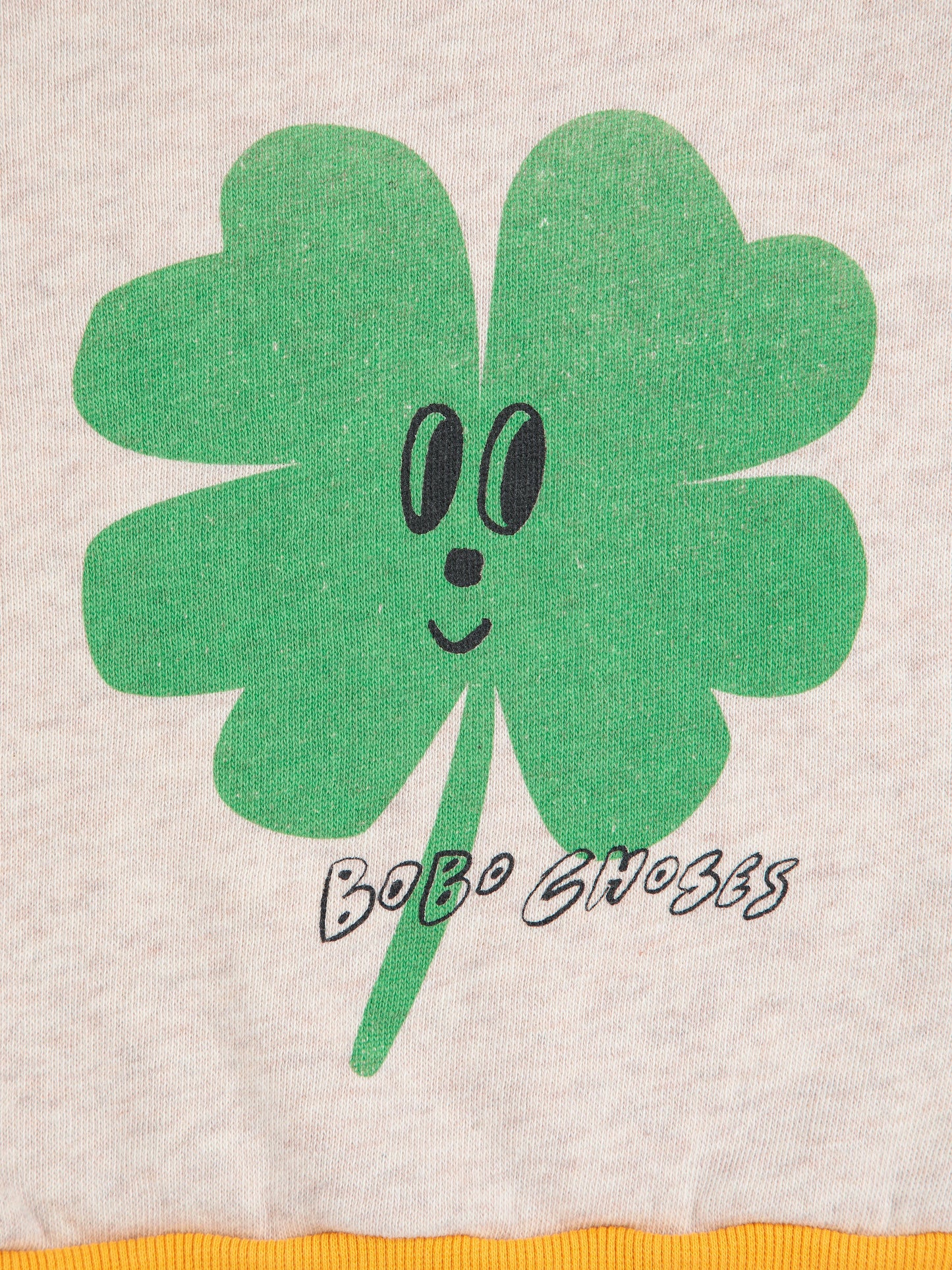 Lucky Clover sweatshirt