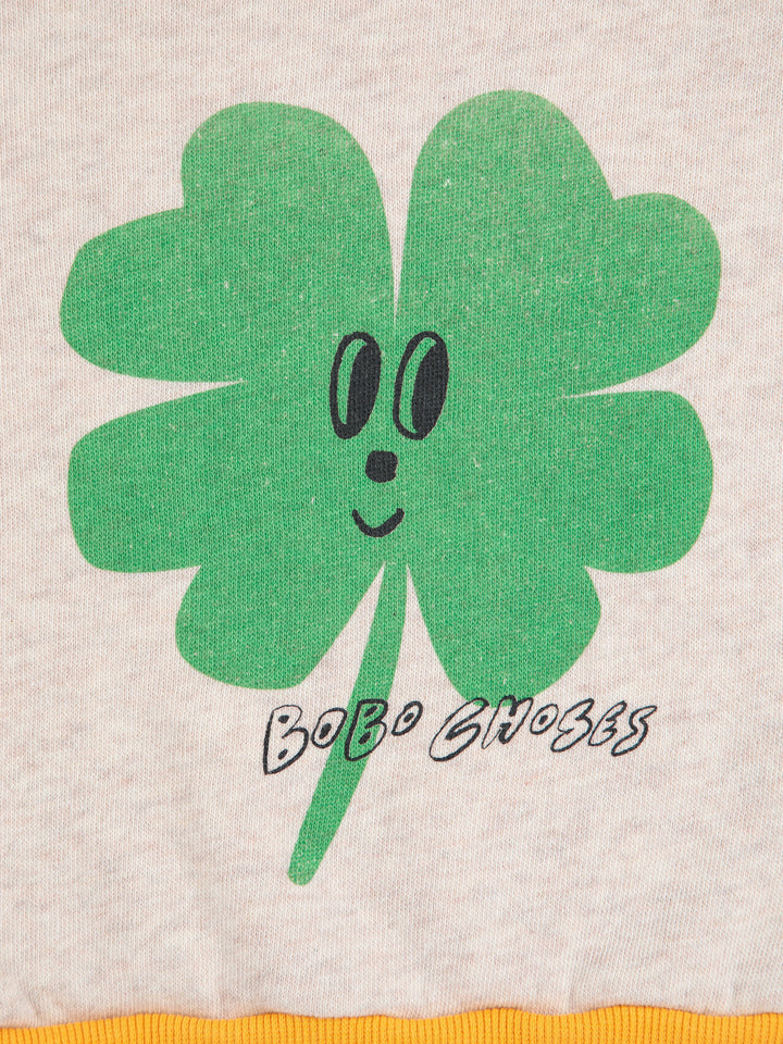Lucky Clover sweatshirt