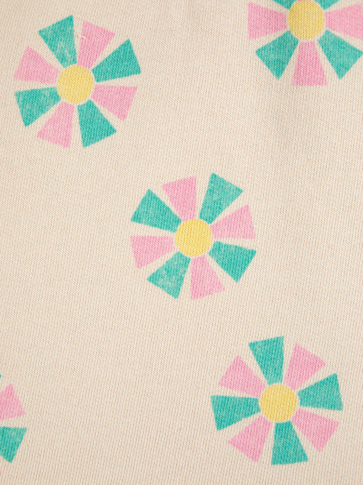 Kaleidoscope all over sweatshirt