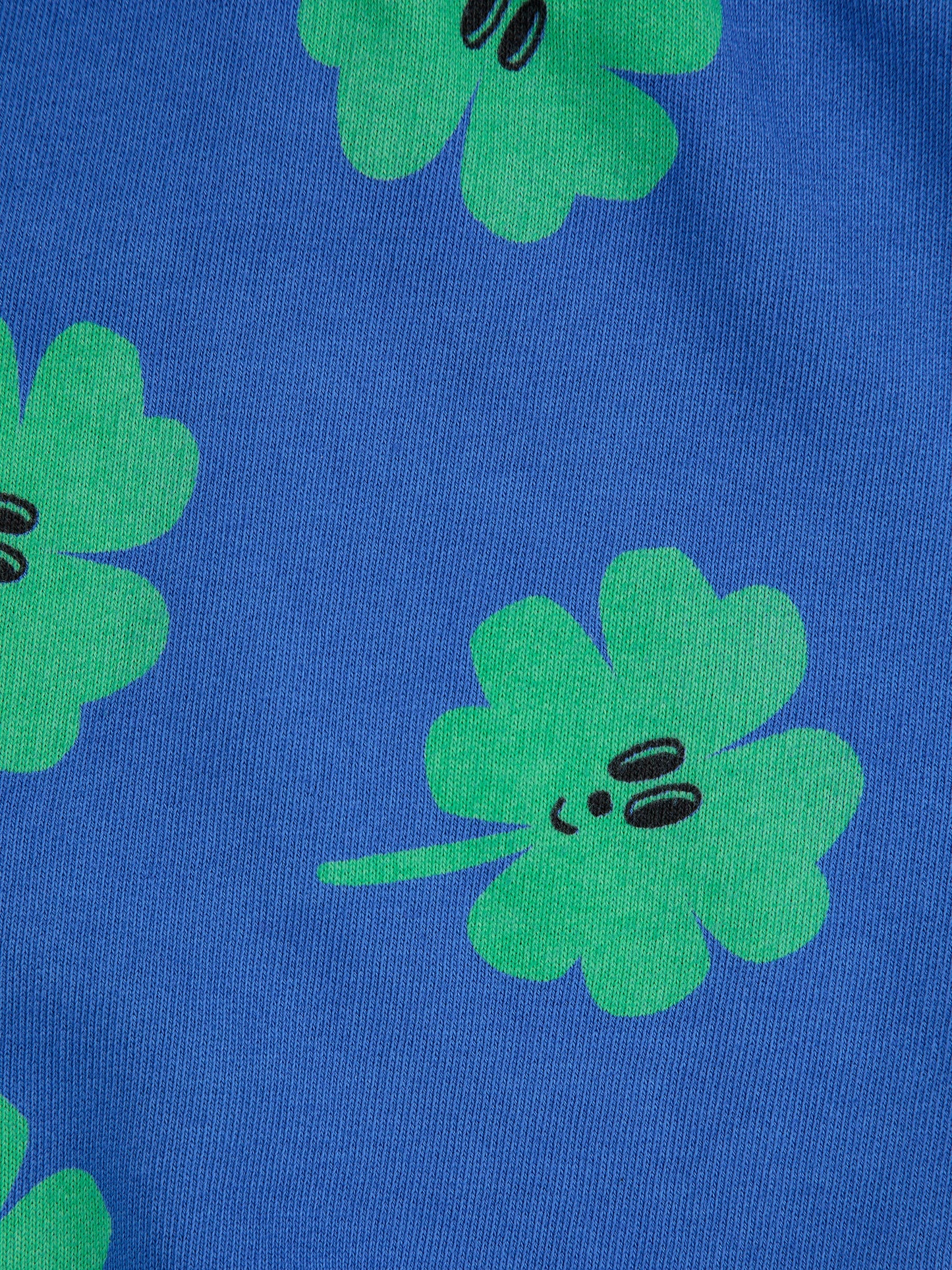 Lucky Clover all over sweatshirt