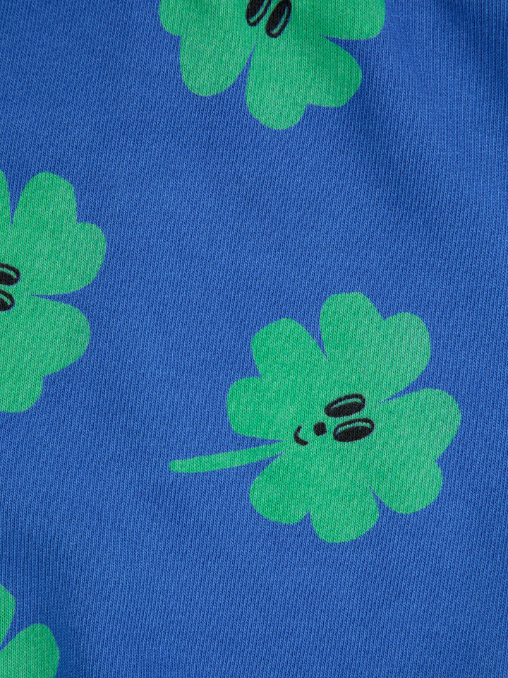 Lucky Clover all over sweatshirt