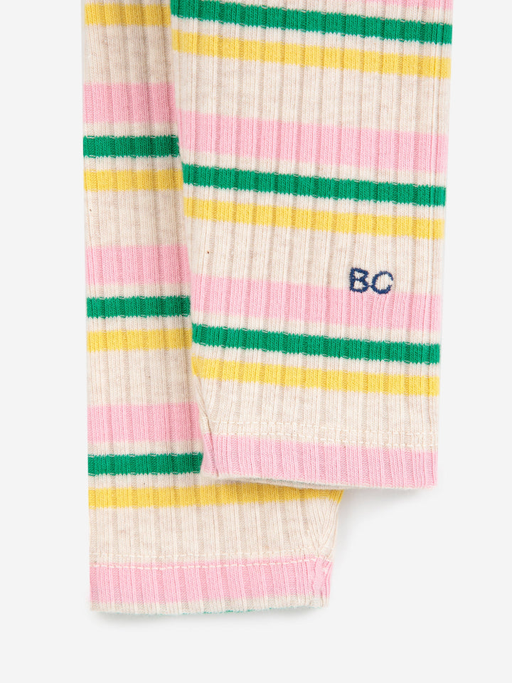 Bobo Choses Striped leggings
