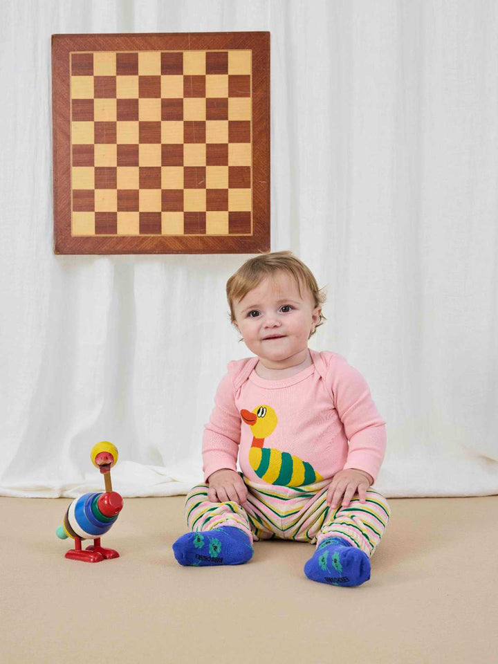 Have Fun Striped jogging pants