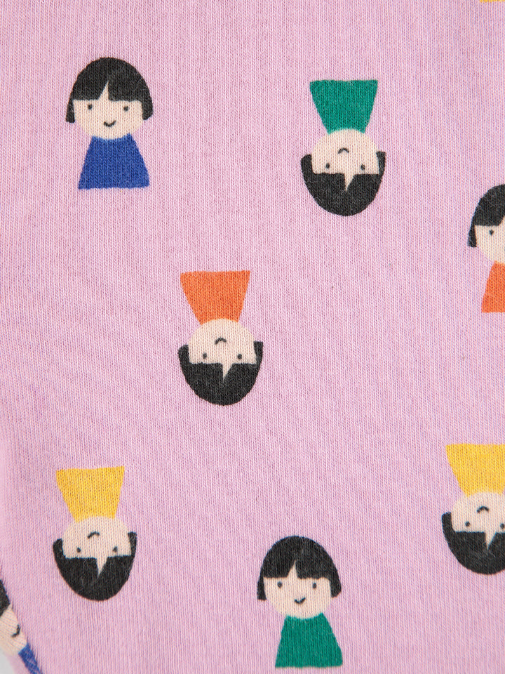 Game Pawns all over leggings