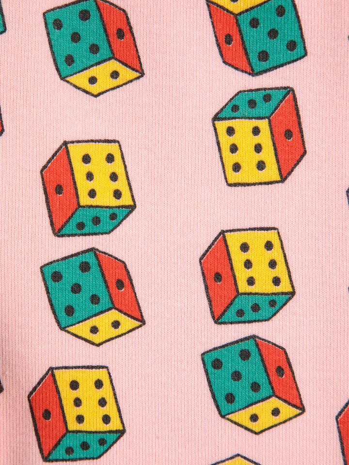 Dices all over leggings