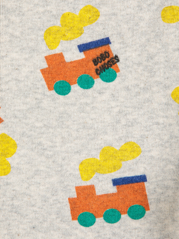 Bobo Choo Choo all over leggings