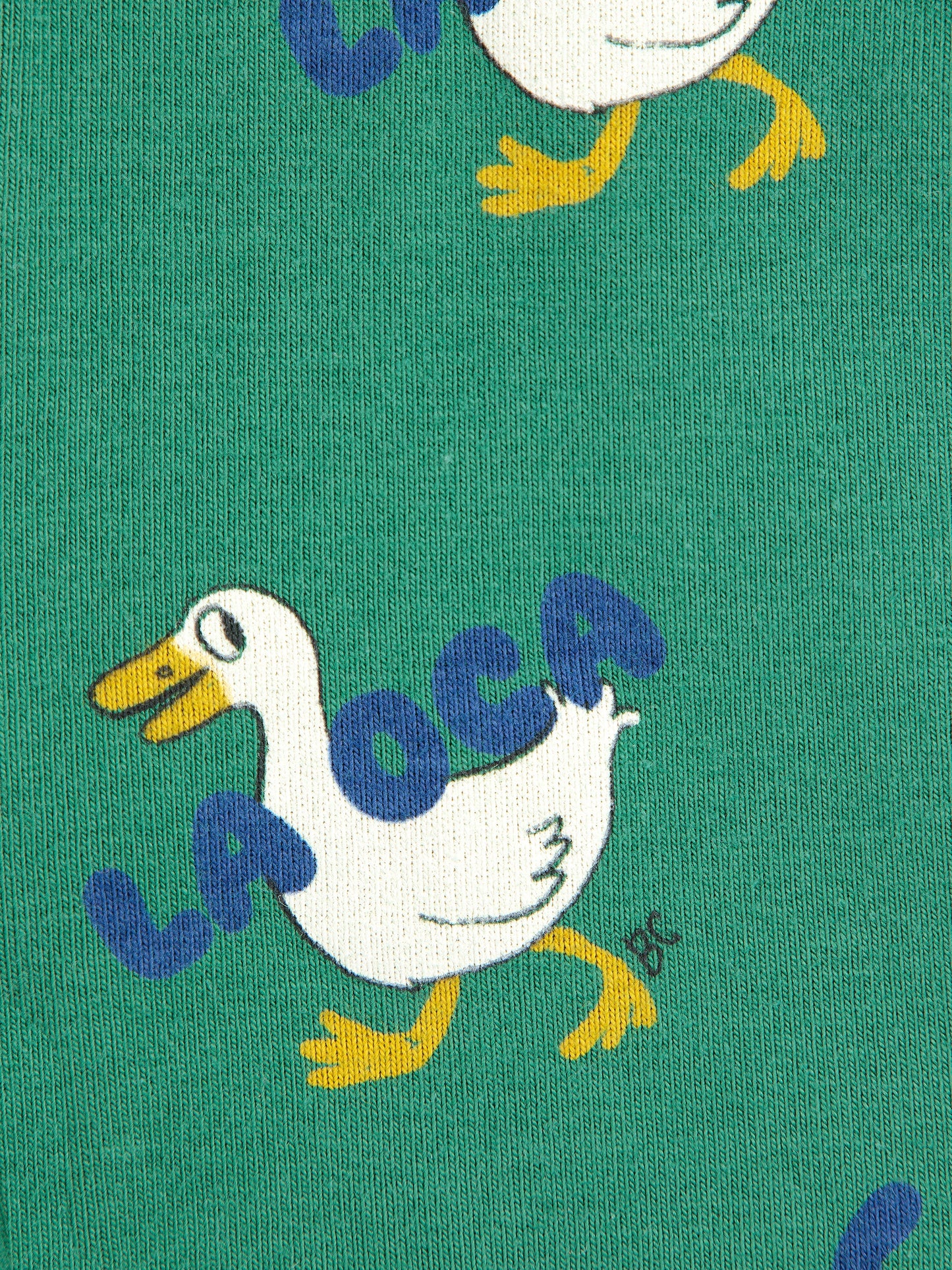 La Oca all over leggings