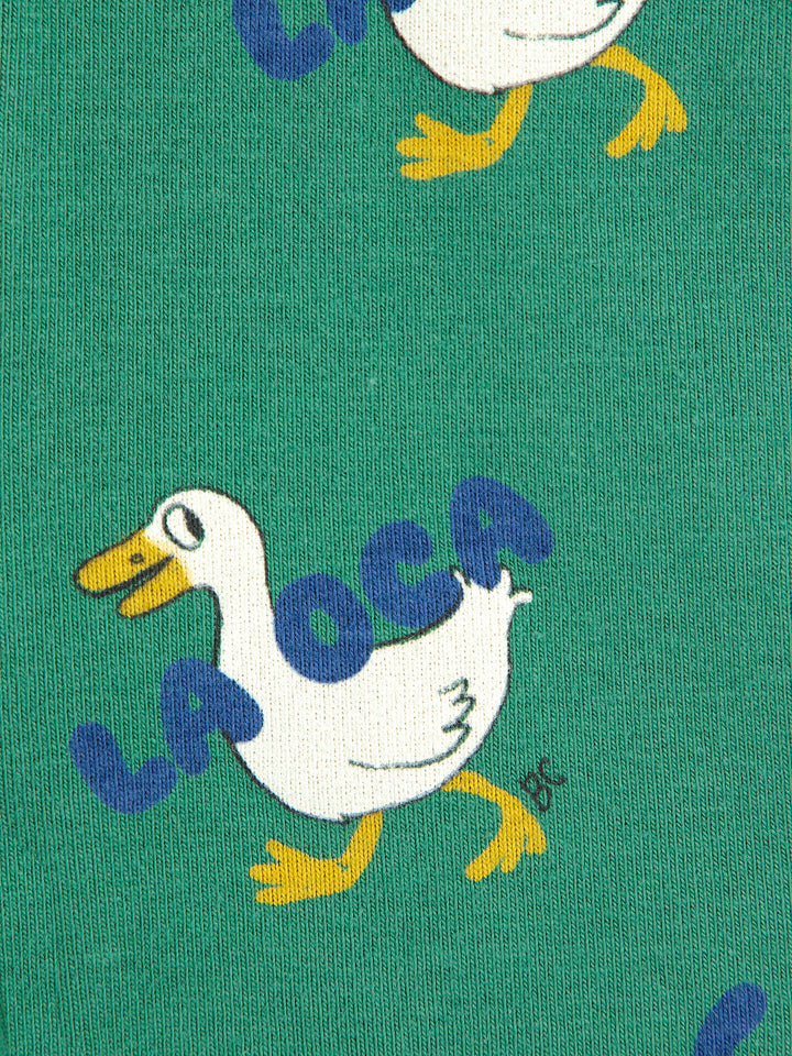 La Oca all over leggings