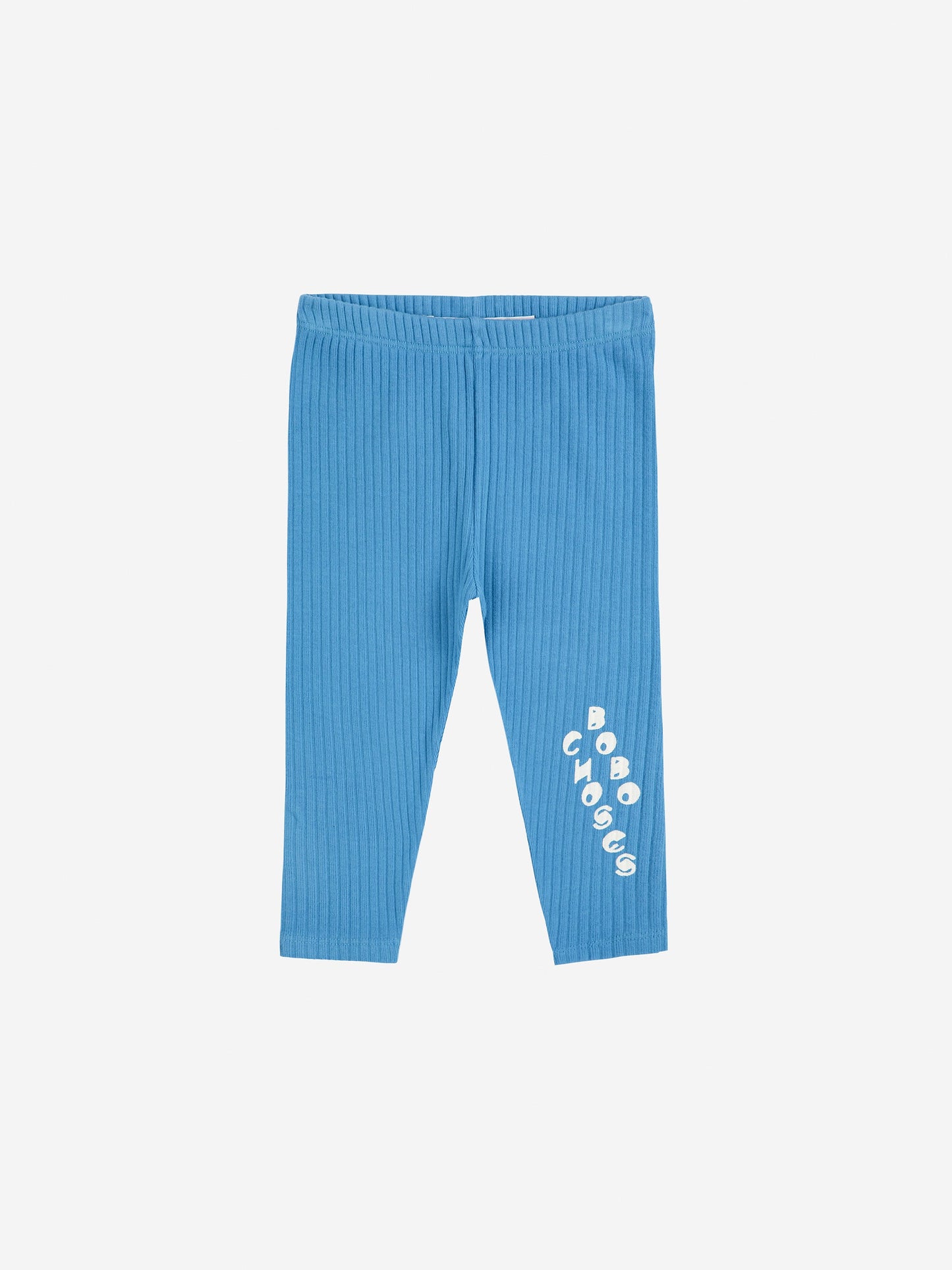 Bobo Choses blue leggings