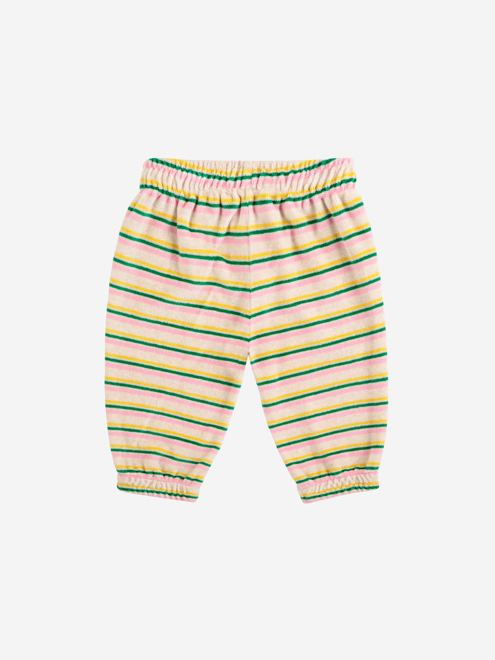 Have Fun Striped jogging pants