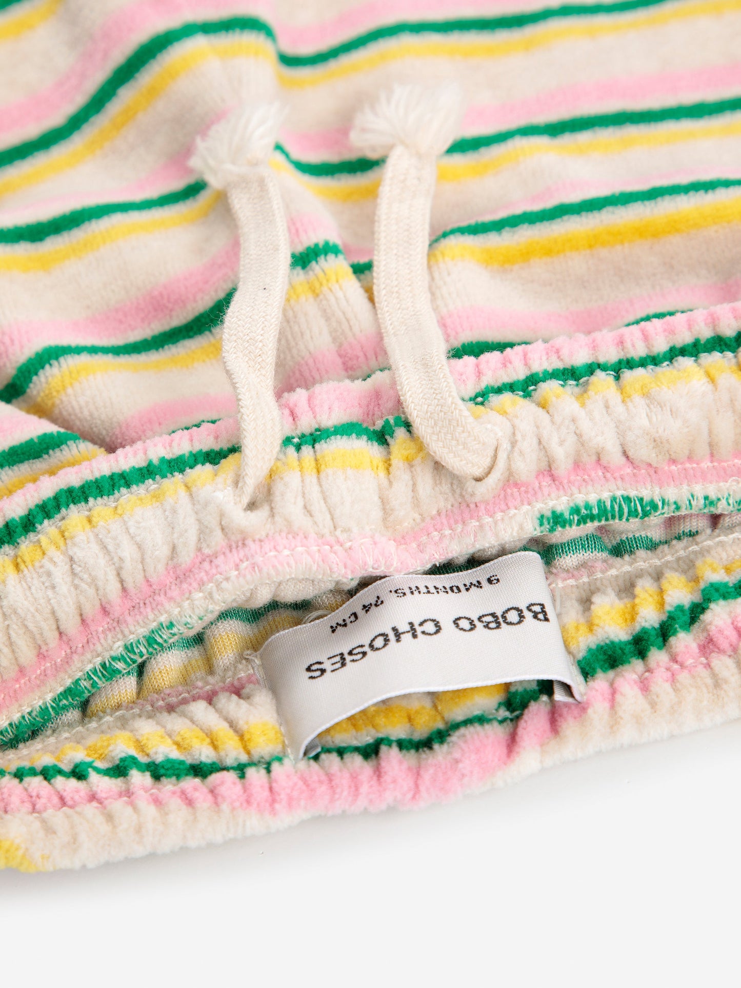 Have Fun Striped jogging pants