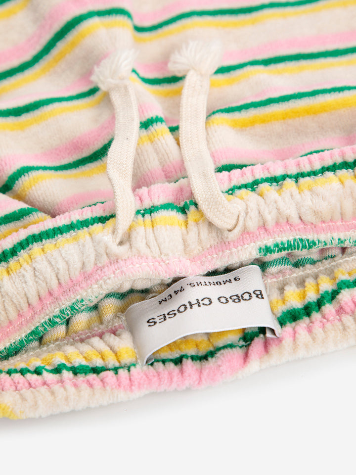 Have Fun Striped jogging pants