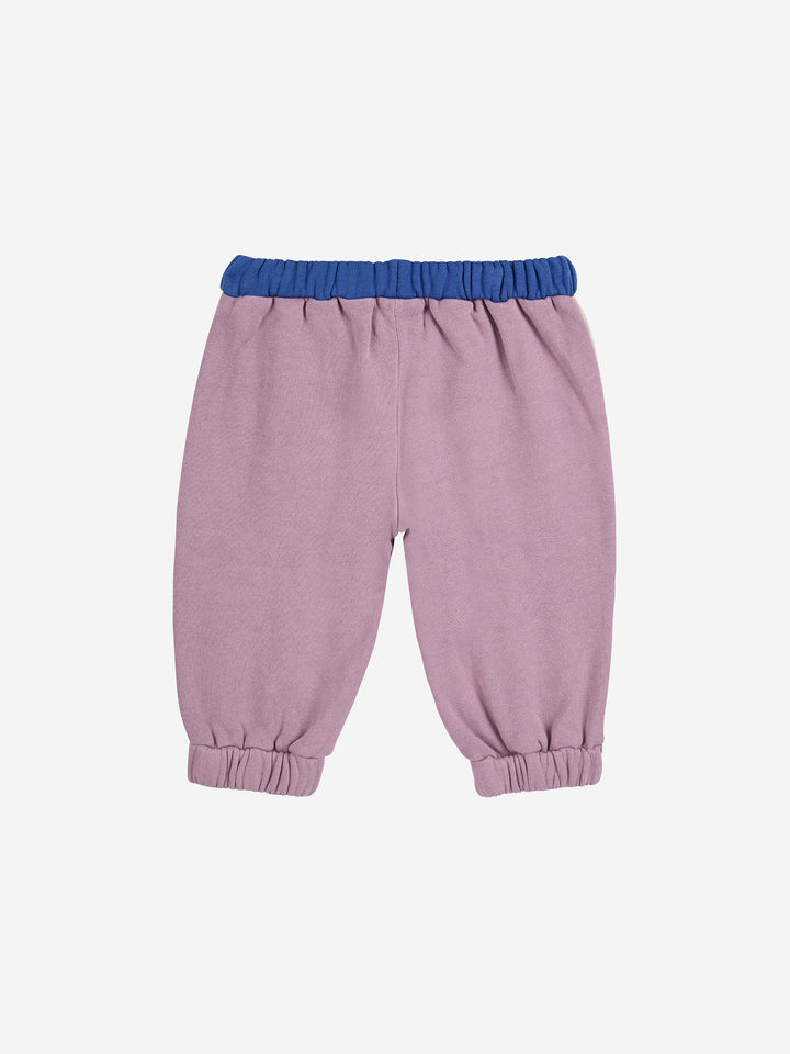 Bobo Choses color block jogging pants