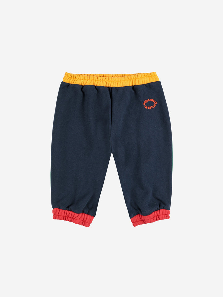 Bobo Choses color block jogging pants
