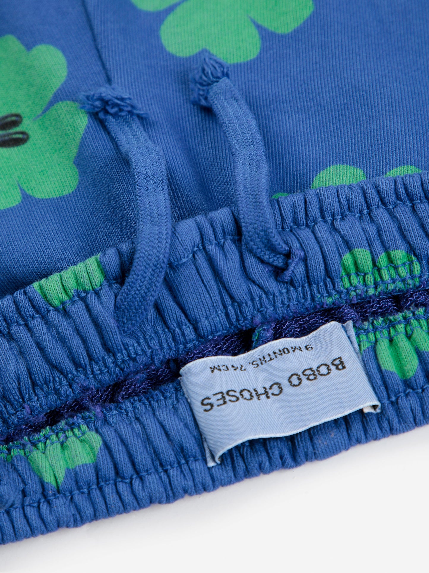 Lucky Clover all over jogging pants